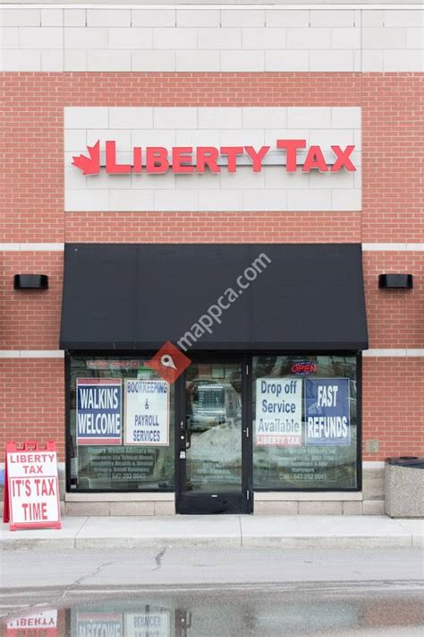 GET DIRECTIONS. . Liberty tax service near me